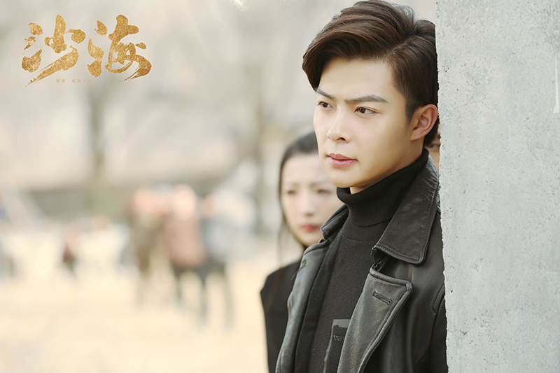 秦昊,杨蓉等主演的现代探险题材电视剧《沙海》近日已经收官,张铭恩