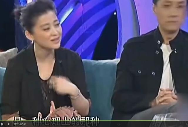 而且据冯远征回忆，梅婷在拍完那场戏之后找到途径宣泄了自己的情绪，也很快从角色中抽离。