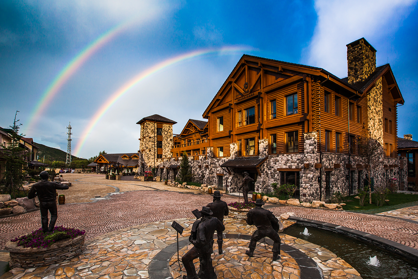 20年积淀奥伦达部落同创精神家园