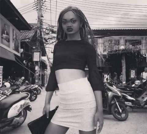 真的是不怕丑，就怕丑得不够特别。