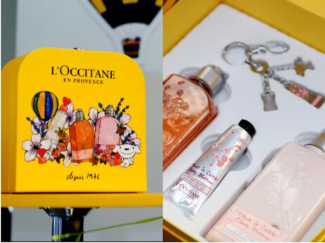 欧舒丹loccitane入驻京东 强化美妆零售电商市场