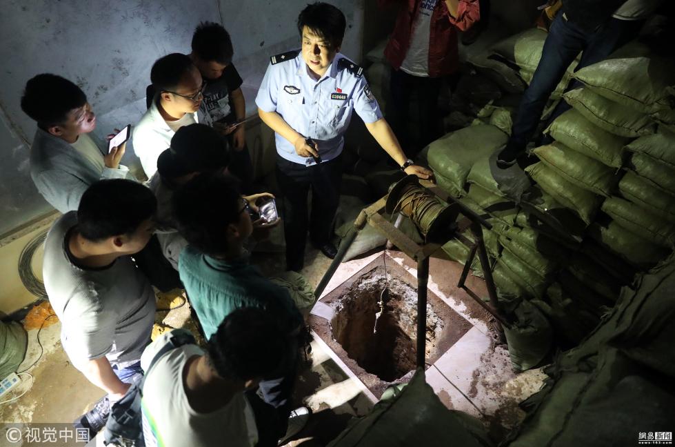 河南警方侦破文物盗窃案:打掉14个盗墓团伙