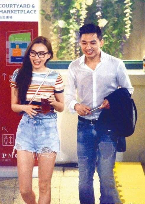 不过这一切已经成为过往，现在的朱璇显然找到了属于自己的幸福！祝福她能够一直开心快乐！