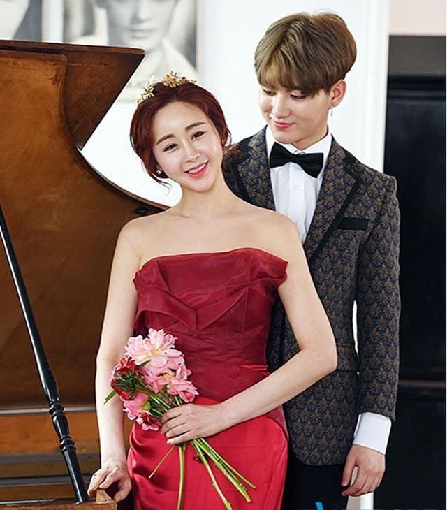 陈华咸素媛中国婚礼,公公和婆婆因为孩子国籍问题矛盾再升级!