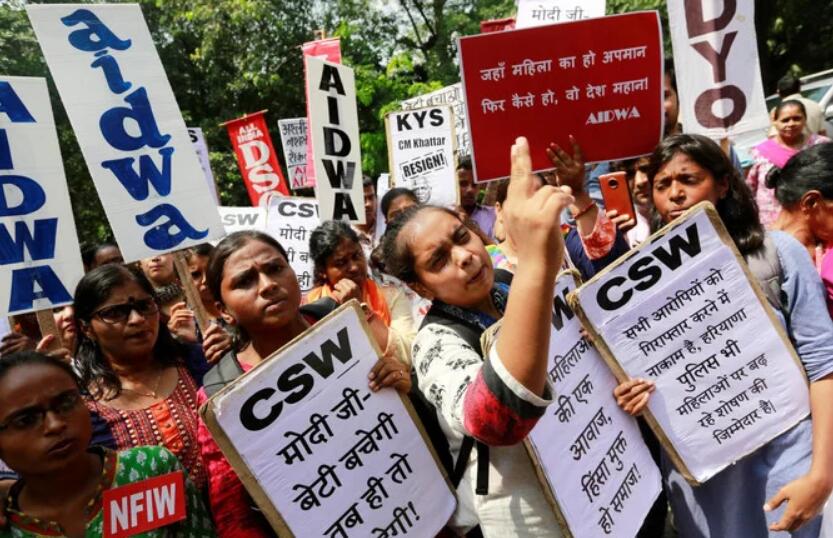 强奸频发的印度有多少性犯罪者 印政府出花名册 至少44万