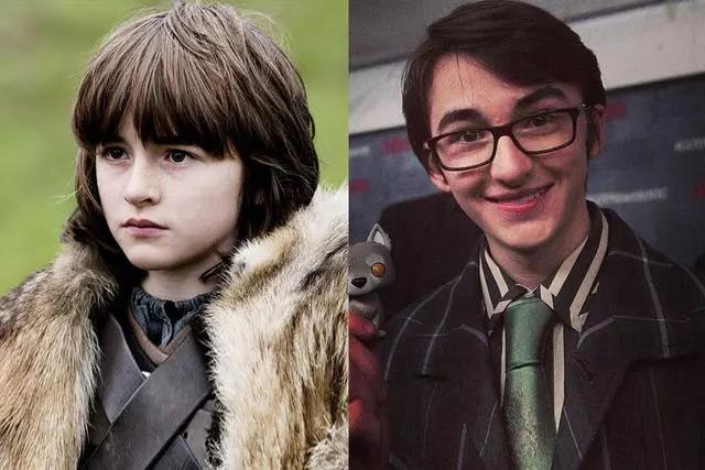 其实这也不能说长残，小时候长得白嫩嫩的长大后最容易变样