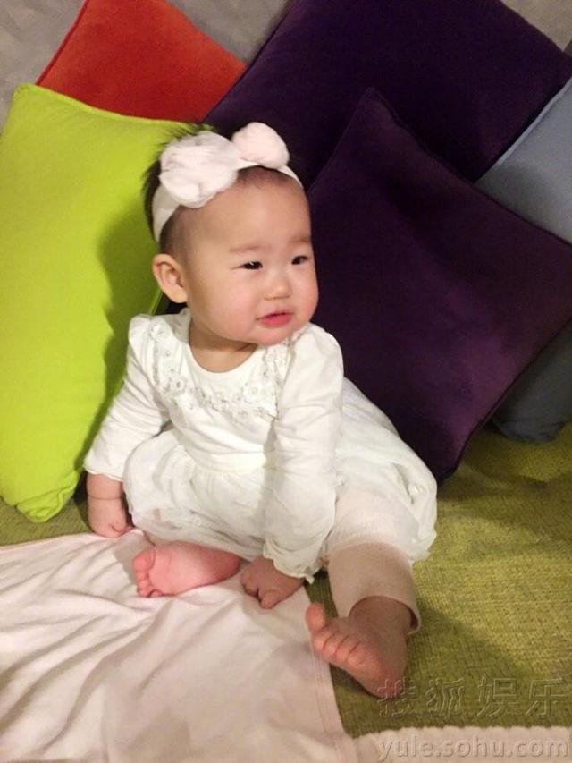 第一个：小米粒。