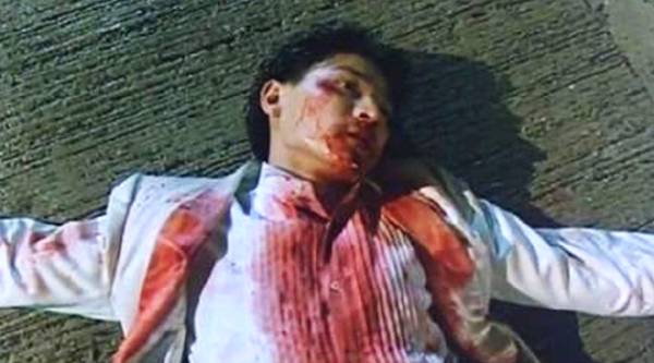 刘德华拍摄《天若有情》