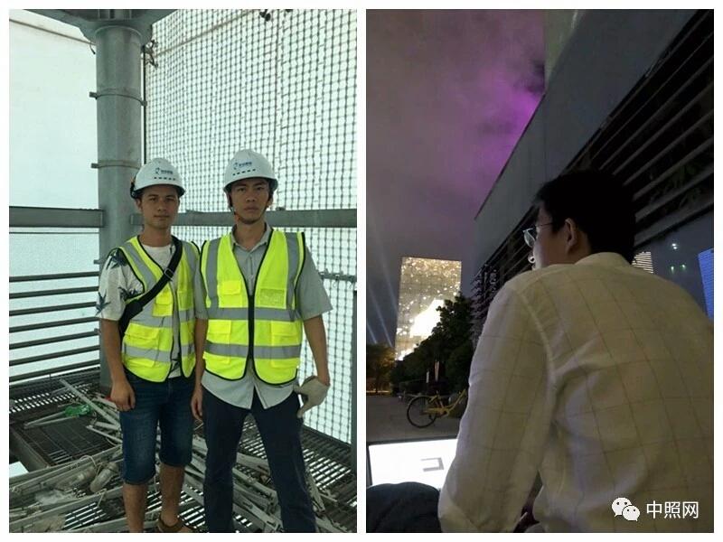 节能设置上整个视频动画亮度根据画面内容的需求来调节，有效避免灯光秀时段光污染问题。