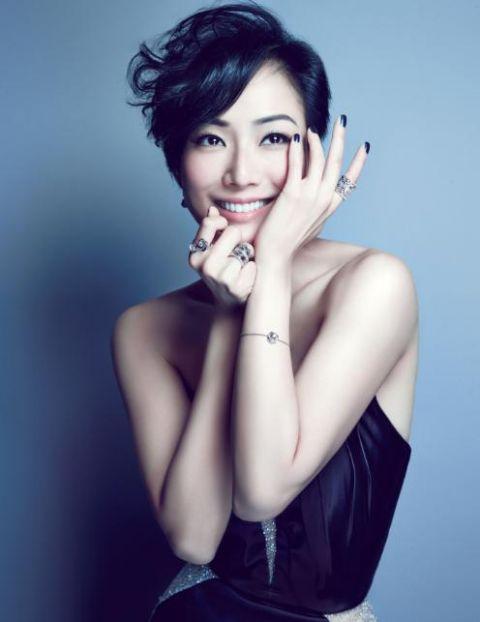 香港最后一位天后,她从不妥协,从不将就!嫁相恋20年男友美得不像话