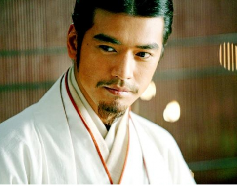 沈晓海，他可能不出名，但他绝对是最帅的古装男星之一。