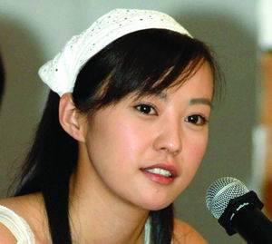 她是邓超前女友作品很多却始终没火因嫁给刘烨而闹了不少笑话