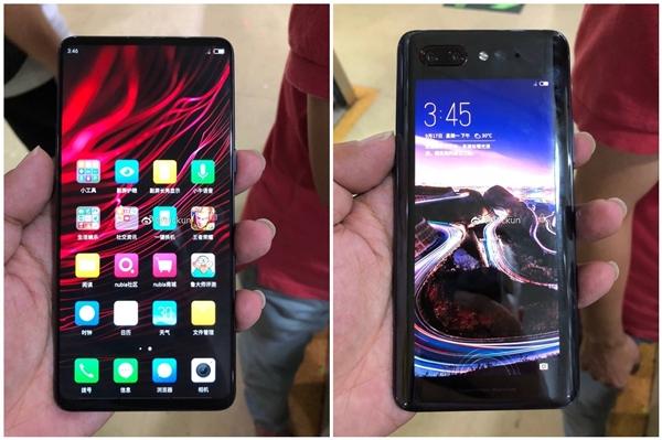 努比亚双屏手机入网:双屏设计,支持18w快充