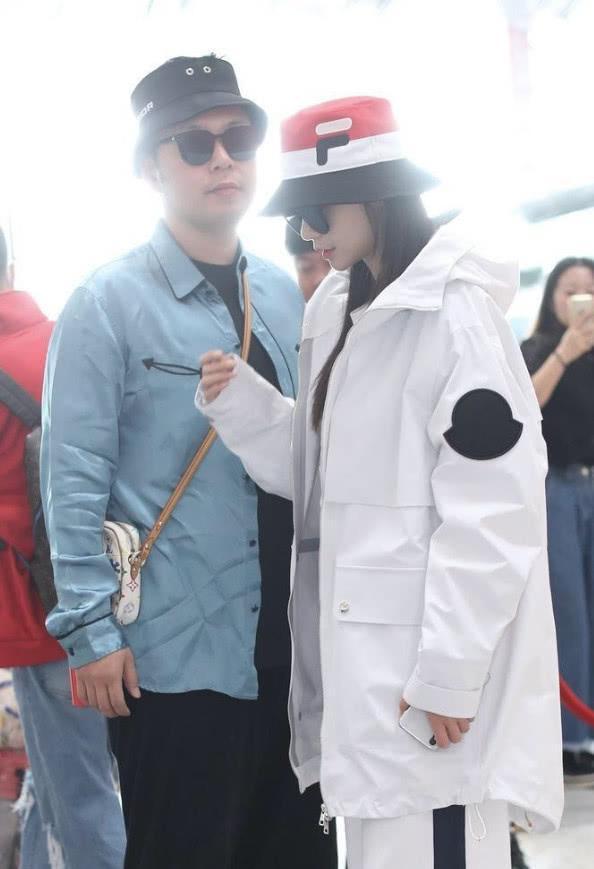 不管怎样，希望他们感情能一直甜甜蜜蜜的，生活幸福美满，演艺事业越来越好。