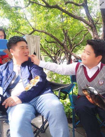 乡村爱情11谢飞机长大了曹桐睿早已不是印象中的表情包男孩