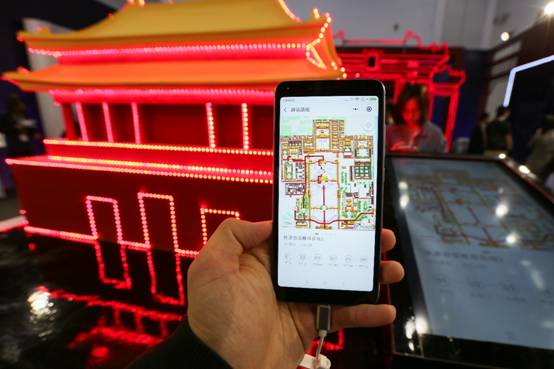 腾讯×故宫：VR、眼动黑科技解锁文物“打开方式“ 国宝可听、可动、可触摸