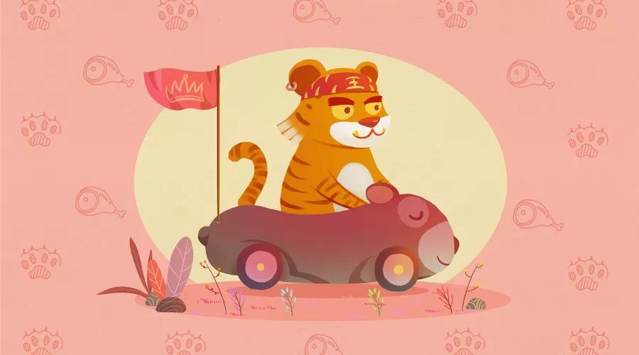 生肖虎