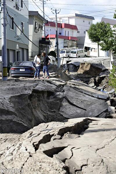 地震调查委没存在感 日本地震研究面临群龙无首窘境