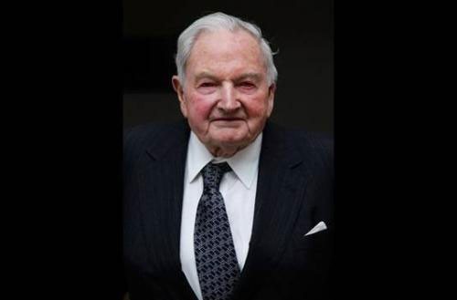 有钱任性!他是世界上最长寿的亿万富豪,活到101岁,换了6颗心脏