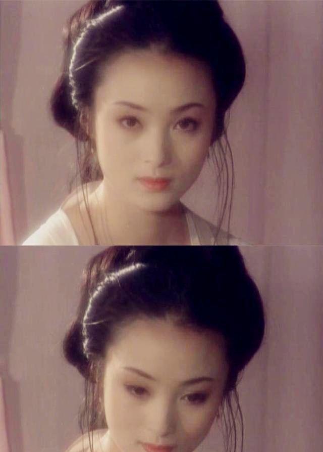不得不说，蒋勤勤在年轻时候的颜值确实是非常高的，除了西施，蒋勤勤在《康熙微服私访记》中，