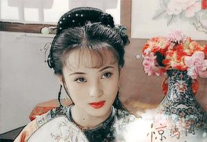 1995年，蒋勤勤出演了《小凤仙传奇》里的小凤仙。