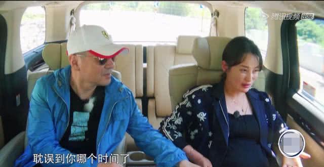 好在，最后陈建斌知道自己错了，赶紧来哄蒋勤勤，最后俩人又和好了。