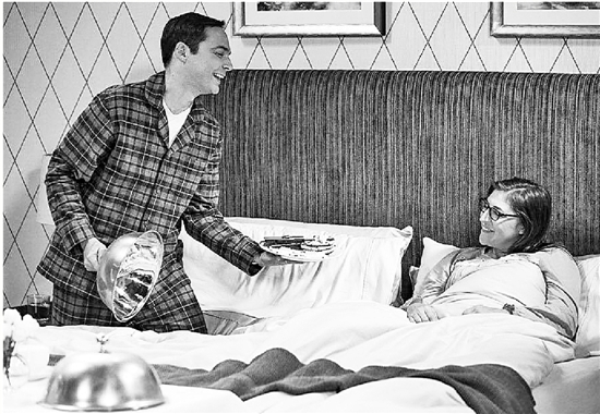 《生活大爆炸》剧照