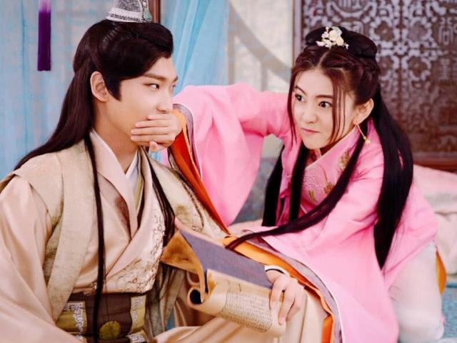 1、《春光灿烂猪八戒》