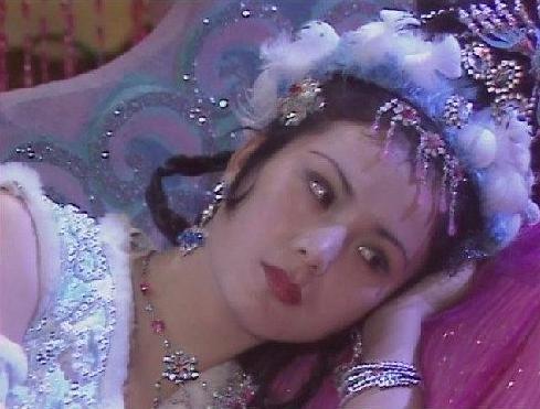 西游记中最美的十三位女星香妃垫底最后那位嫁给了六小龄童
