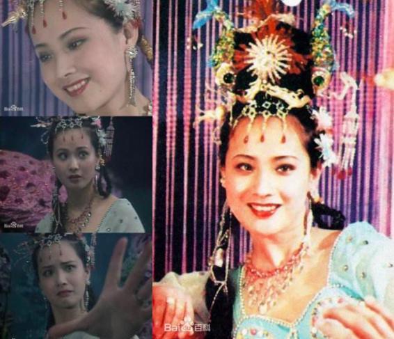 玉面狐狸精:扮演者名叫郑益萍,1965年出生于福建,现如今53岁了!