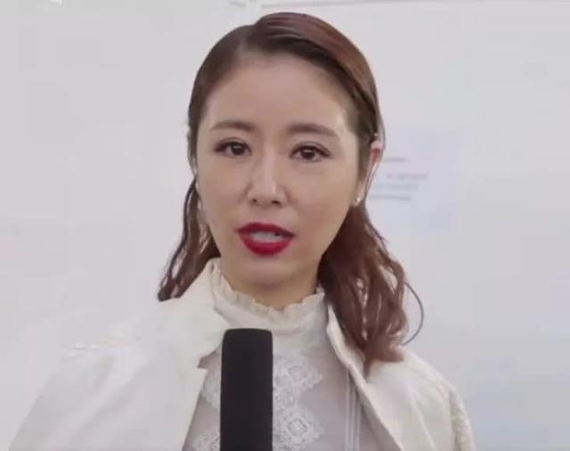 林心如正脸特写遭吐槽像大妈,曾经的女神在慢慢变老了