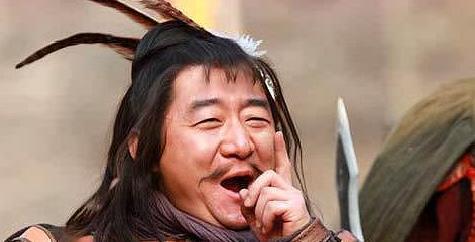 电视剧当中的梁山108将一个个都是顶天立地的英雄好汉,电视剧当中并没