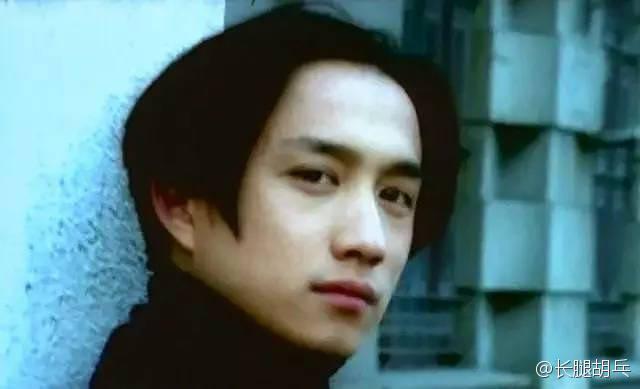 黄磊年轻时候是真的帅！