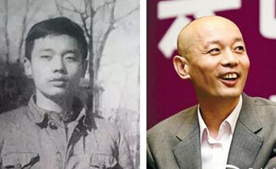 年轻的时候很青涩，现在就葛优躺。