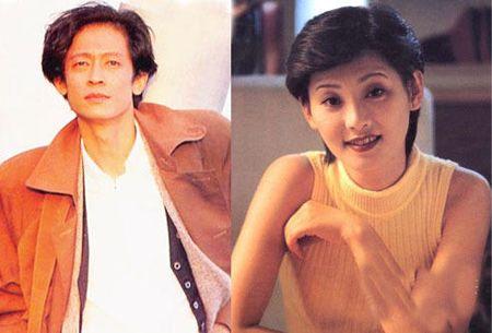 这是谁呢？王志文！年轻时候发型还是很潮的。