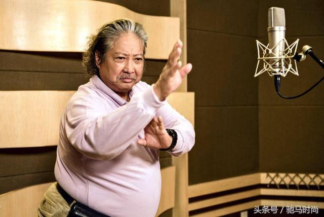 香港著名的"大胖子":他是最灵活的功夫巨星,而他儿子竟是王晶
