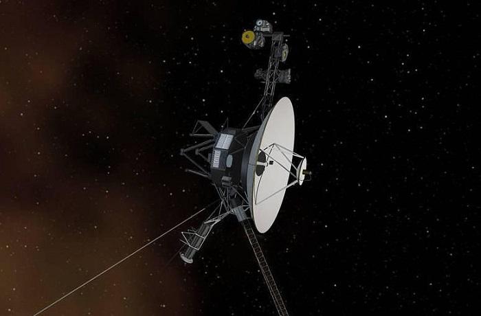 Nasa称旅行者2号或正在接近星际空间