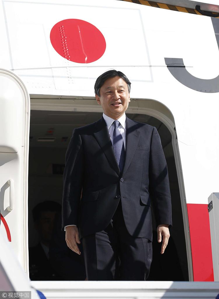 日本着手准备天皇退位典礼明年皇太子将继位