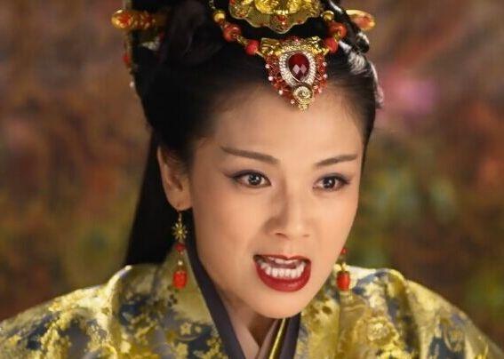 第一个 杨幂饰演的扶摇