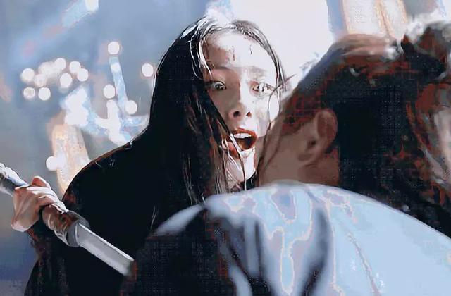 第二位 高圆圆饰演的周芷若