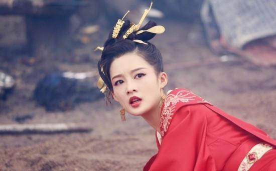 第五位 苏青饰演的尔晴