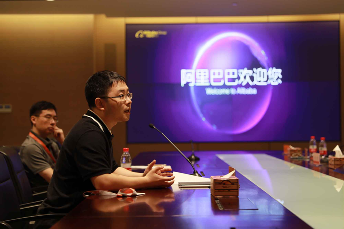 制造升级让北欧爱上中国货 阿里国际站大促同比增长近300%