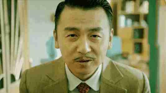 今年35岁的雷佳音，相比同龄