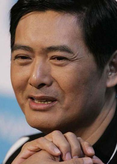 他是张柏芝前男友 因 倩女幽魂 爆红 今42岁整容失败成这样