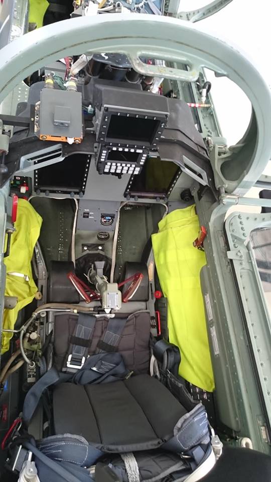 6 l15对手来了:捷克l39ng教练机首次亮相