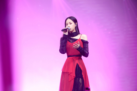 心喜文化旗下新锐唱作人孟慧圆与搭档杨腾飞以一曲的板娘创作曲目