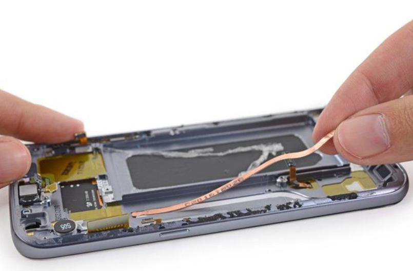 石墨热管已经out了手机散热还能这样玩