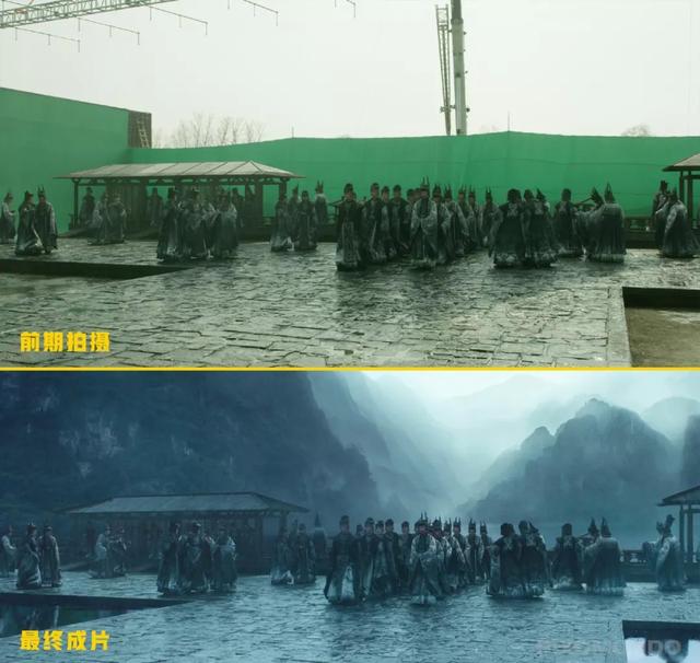 图片来自Pixomondo ，制图@特效实验室