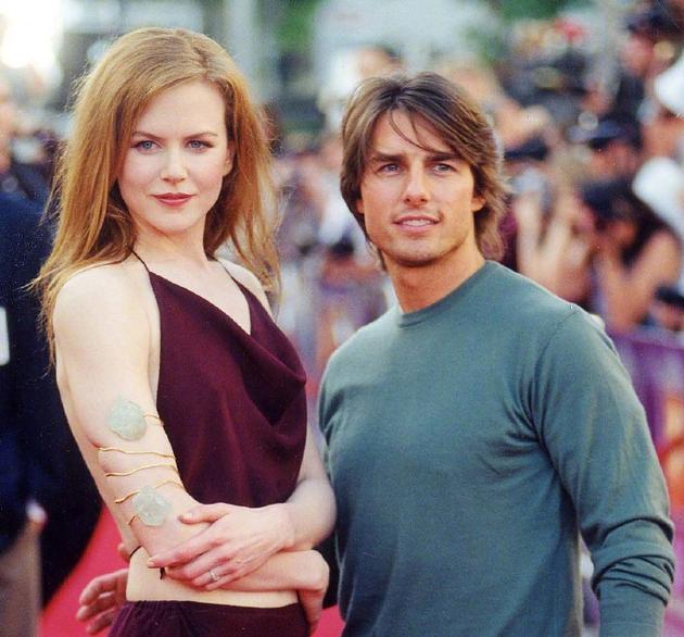 妮可·基德曼谈与阿汤哥的婚姻:有权力免于被骚扰