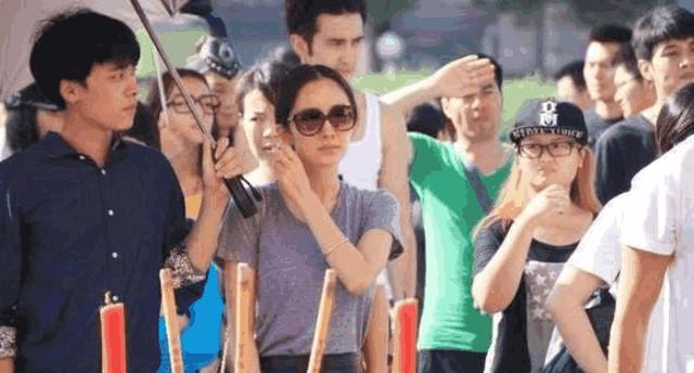 杨幂李易峰等